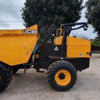 JCB Dumper 90 quintali anno 2017