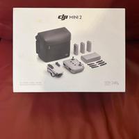 Drone DJI MINI2 COMBO NUOVO