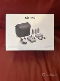 Drone DJI MINI2 COMBO NUOVO