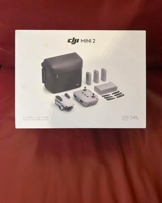 Drone DJI MINI2 COMBO NUOVO