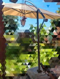 ombrellone da giardino