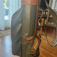 Sacca da golf vintage