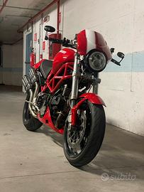 Ducati monster s2r1000