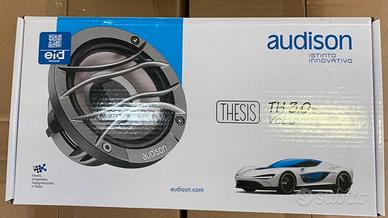 Medio Midrange Audison Thesis