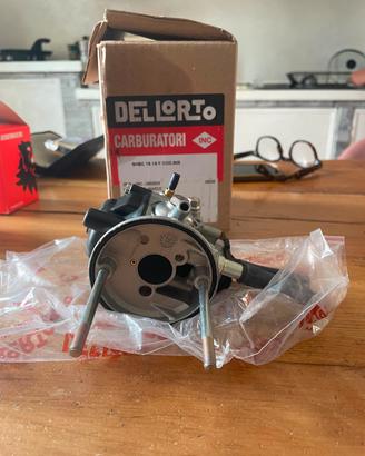 carburatore dellorto shbc 19-19 F Cod.905 piaggio 