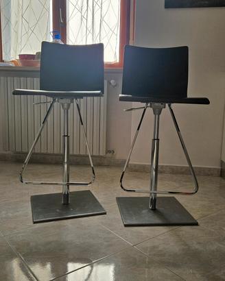 Coppia sgabelli Cattelan