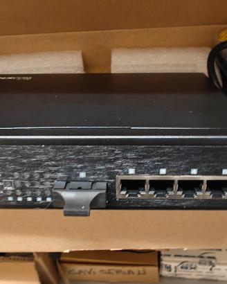 LINXCOM Media Converter gigabit fibra multimodale 