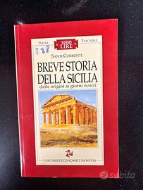 Breve storia della Sicilia -Santi Correnti