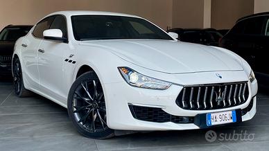 MASERATI GHIBLI 2.0 GRANSPORT MHEV 330 CV - FULL L