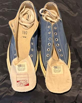 Converse Chuck 70 Low Denim Blue - Taglia 45