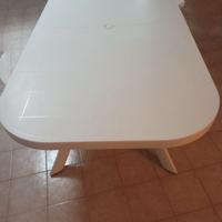 Tavolo allungabile