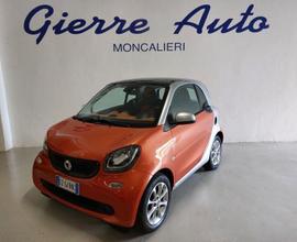smart fortwo 70 1.0 Passion