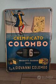 calendario perpetuo prodotti caseari 