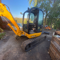 Escavatore JCB 8045 ZTS girosagoma