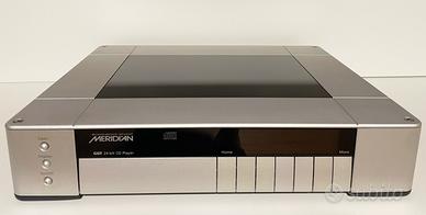 Lettore cd Meridian G07