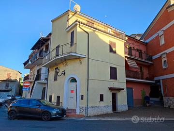 Appartamento su più livelli