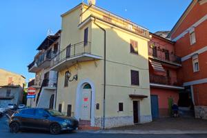 Appartamento su più livelli