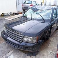 Ricambi usati range rover sport - cod motore 276dt