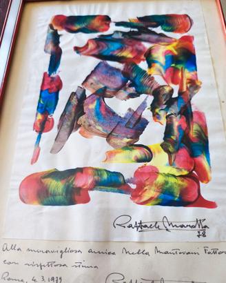 ACQUARELLO R. MAROTTA