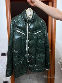 Giubbotto / Piumino Montecore Ski Verde Lucido