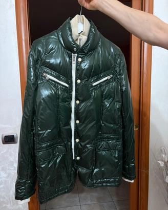Giubbotto / Piumino Montecore Ski Verde Lucido