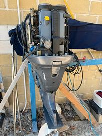 Selva yamaha narwhal 115 cv