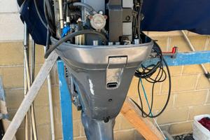 Selva yamaha narwhal 115 cv