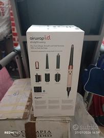 Dyson airwrap T1-T2 multi style rosa NUOVO