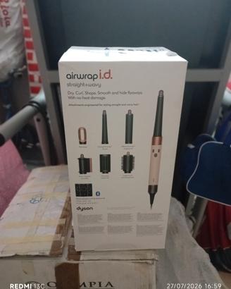 Dyson airwrap T1-T2 multi style rosa NUOVO