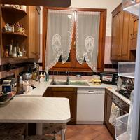 Cucina in legno