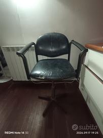 sedia da ufficio 
