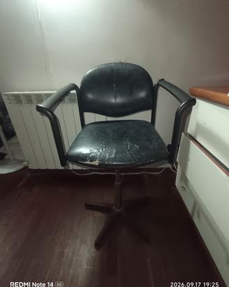 sedia da ufficio 
