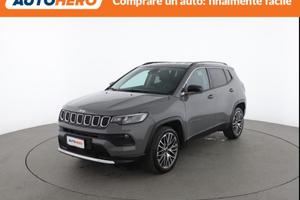 JEEP Compass 1.3 Turbo T4 150 CV aut. 2WD Limite