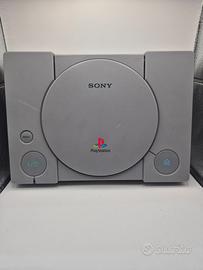 Sony Playstation 1 Originale + 2 Controller + Cavi