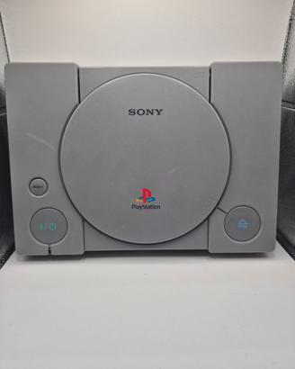 Sony Playstation 1 Originale + 2 Controller + Cavi