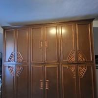 Camera matrimoniale completa