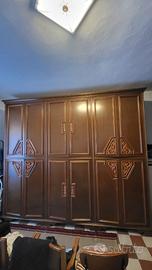 Camera matrimoniale completa