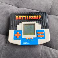 Battleship Electronics Tiger tm 1989