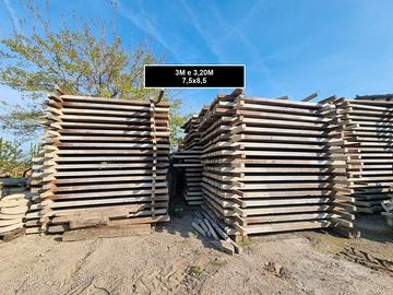 PALI IN CEMENTO PRECOMPRESSO 3m/3,20m