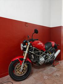 Ducati Monster 900 del 93 - originale e perfetto 