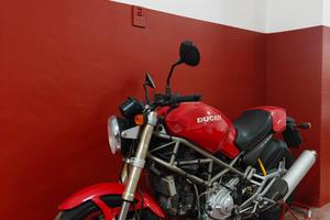 Ducati Monster 900 del 93 - originale e perfetto 