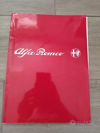 Press release alfa 75 marcato inglese 09/1987