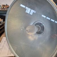 Lampada stile industrial/ vintage