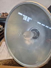 Lampada stile industrial/ vintage