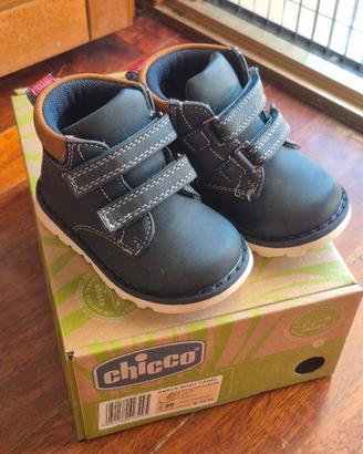 Stivaletti Chicco Bambino 20