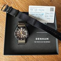Seiko 5 Sports DENHAM Limited Edition