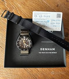 Seiko 5 Sports DENHAM Limited Edition
