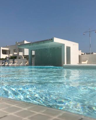 30-6 settembre residence piscina animazione