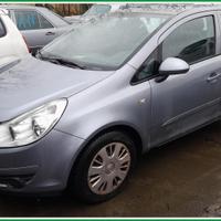 Ricambi Usati OPEL CORSA (S07) 2007