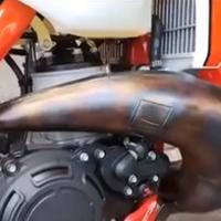 Espansione Marmitta beta 300 2T